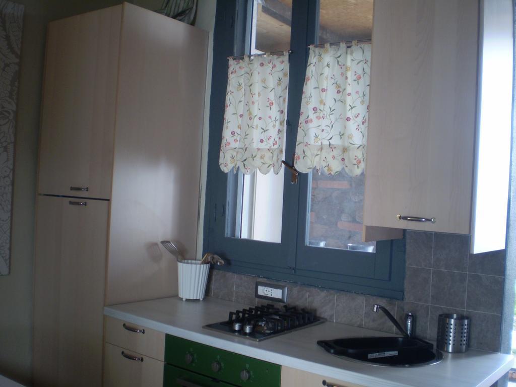 Marrùbiu Il Giardino Di Emilio Bed & Breakfast エクステリア 写真