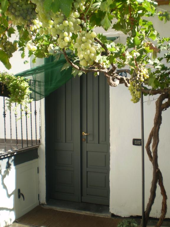 Marrùbiu Il Giardino Di Emilio Bed & Breakfast エクステリア 写真