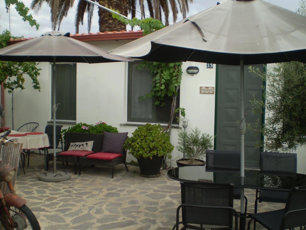 Marrùbiu Il Giardino Di Emilio Bed & Breakfast 部屋 写真
