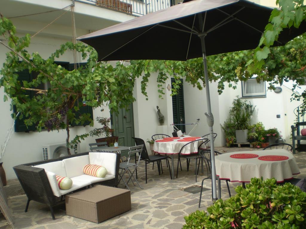 Marrùbiu Il Giardino Di Emilio Bed & Breakfast 部屋 写真