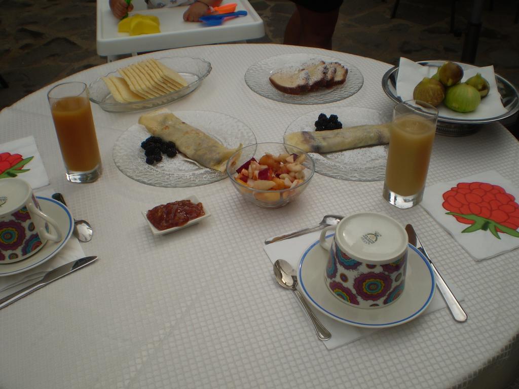 Marrùbiu Il Giardino Di Emilio Bed & Breakfast 部屋 写真