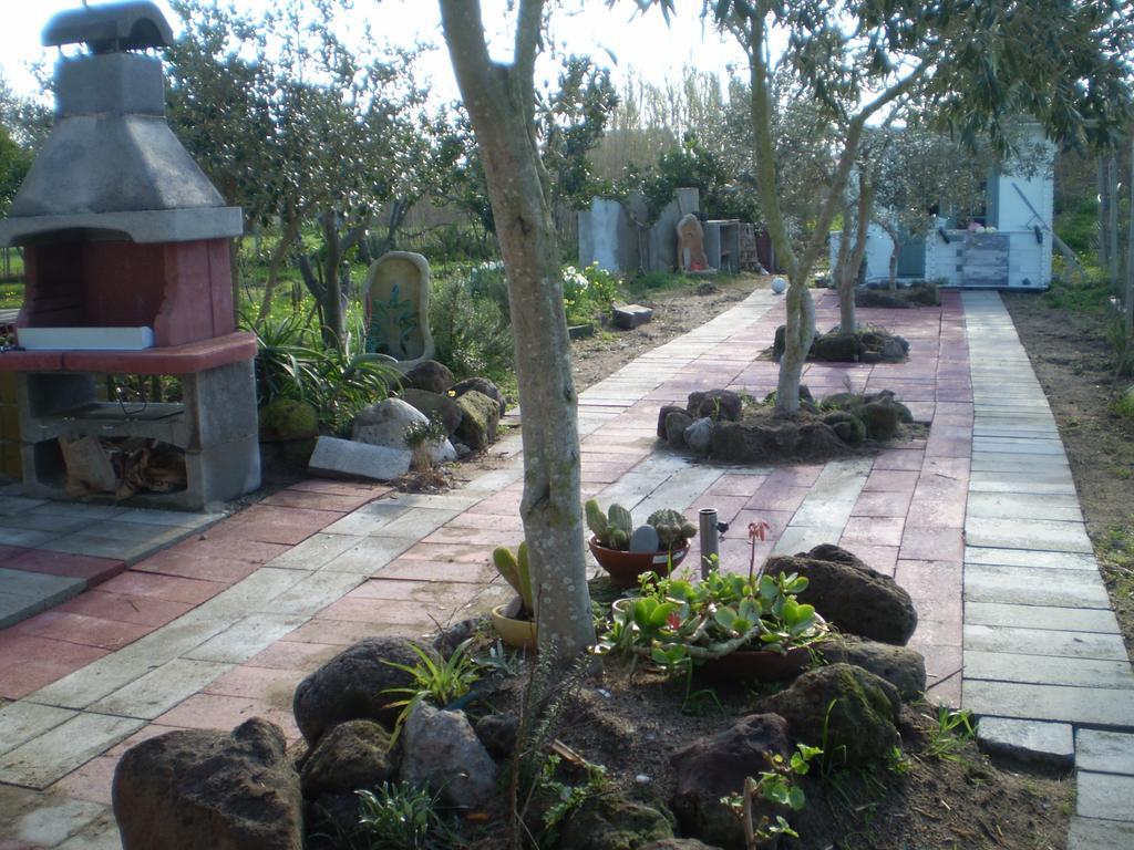 Marrùbiu Il Giardino Di Emilio Bed & Breakfast 部屋 写真