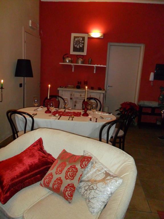 Marrùbiu Il Giardino Di Emilio Bed & Breakfast 部屋 写真