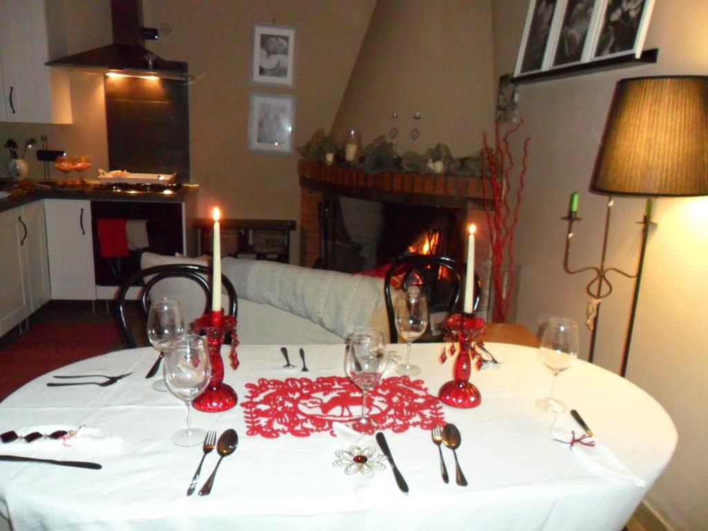Marrùbiu Il Giardino Di Emilio Bed & Breakfast 部屋 写真