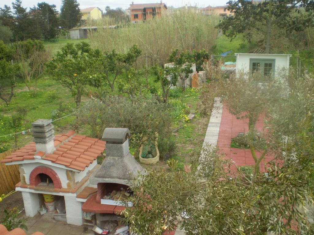 Marrùbiu Il Giardino Di Emilio Bed & Breakfast 部屋 写真
