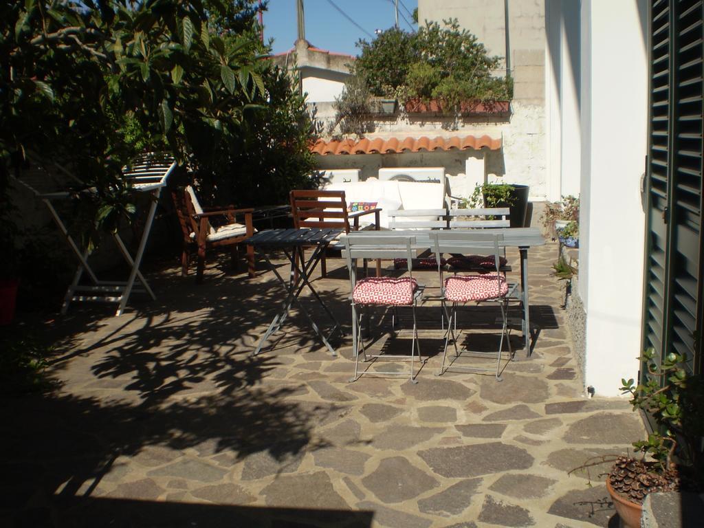 Marrùbiu Il Giardino Di Emilio Bed & Breakfast エクステリア 写真