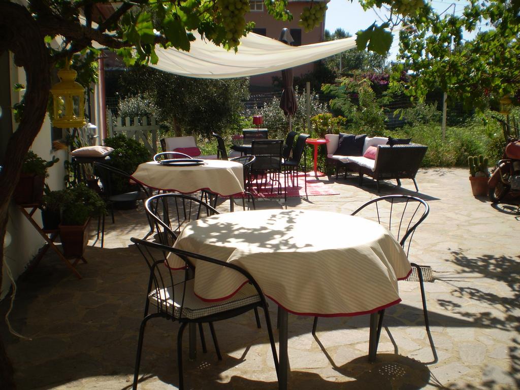 Marrùbiu Il Giardino Di Emilio Bed & Breakfast 部屋 写真