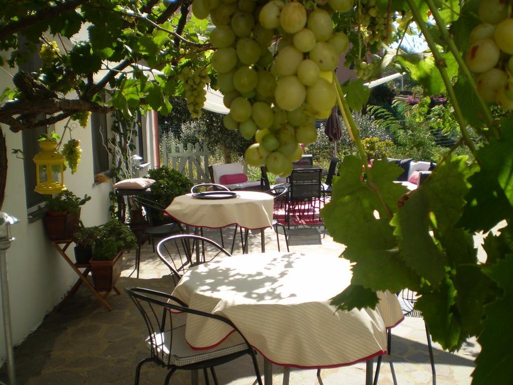 Marrùbiu Il Giardino Di Emilio Bed & Breakfast エクステリア 写真