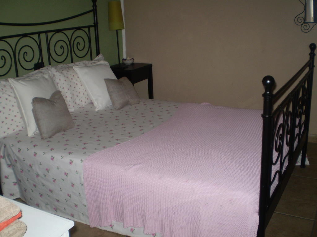Marrùbiu Il Giardino Di Emilio Bed & Breakfast 部屋 写真
