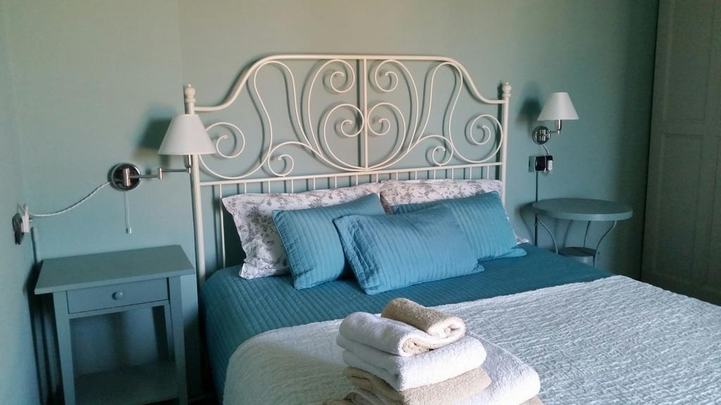 Marrùbiu Il Giardino Di Emilio Bed & Breakfast エクステリア 写真