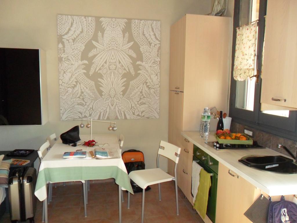 Marrùbiu Il Giardino Di Emilio Bed & Breakfast エクステリア 写真