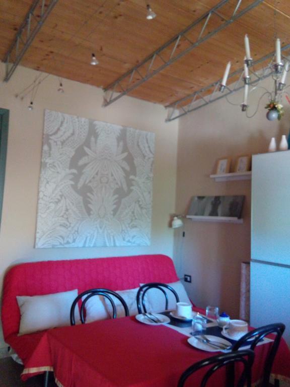 Marrùbiu Il Giardino Di Emilio Bed & Breakfast エクステリア 写真