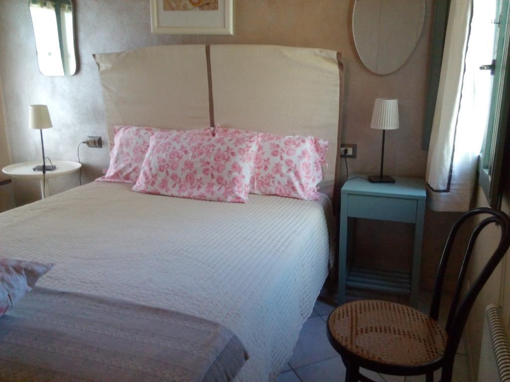 Marrùbiu Il Giardino Di Emilio Bed & Breakfast エクステリア 写真